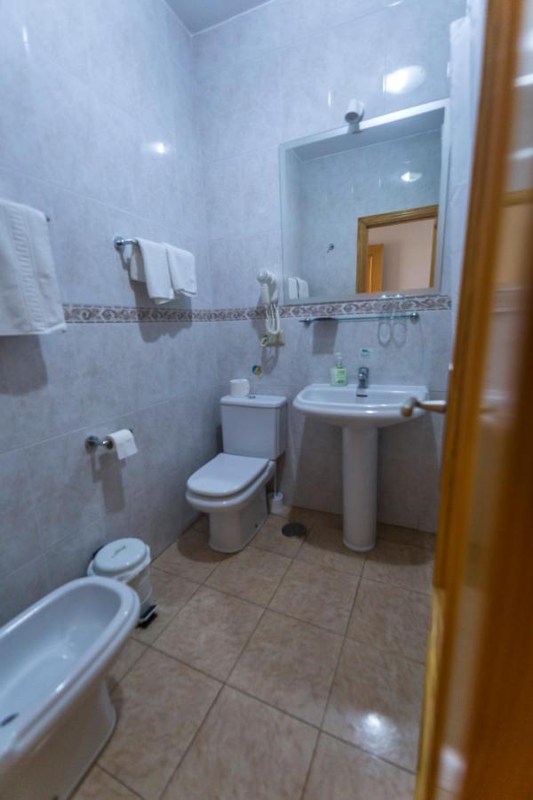 Hostal San Ramon Marbella Kültér fotó