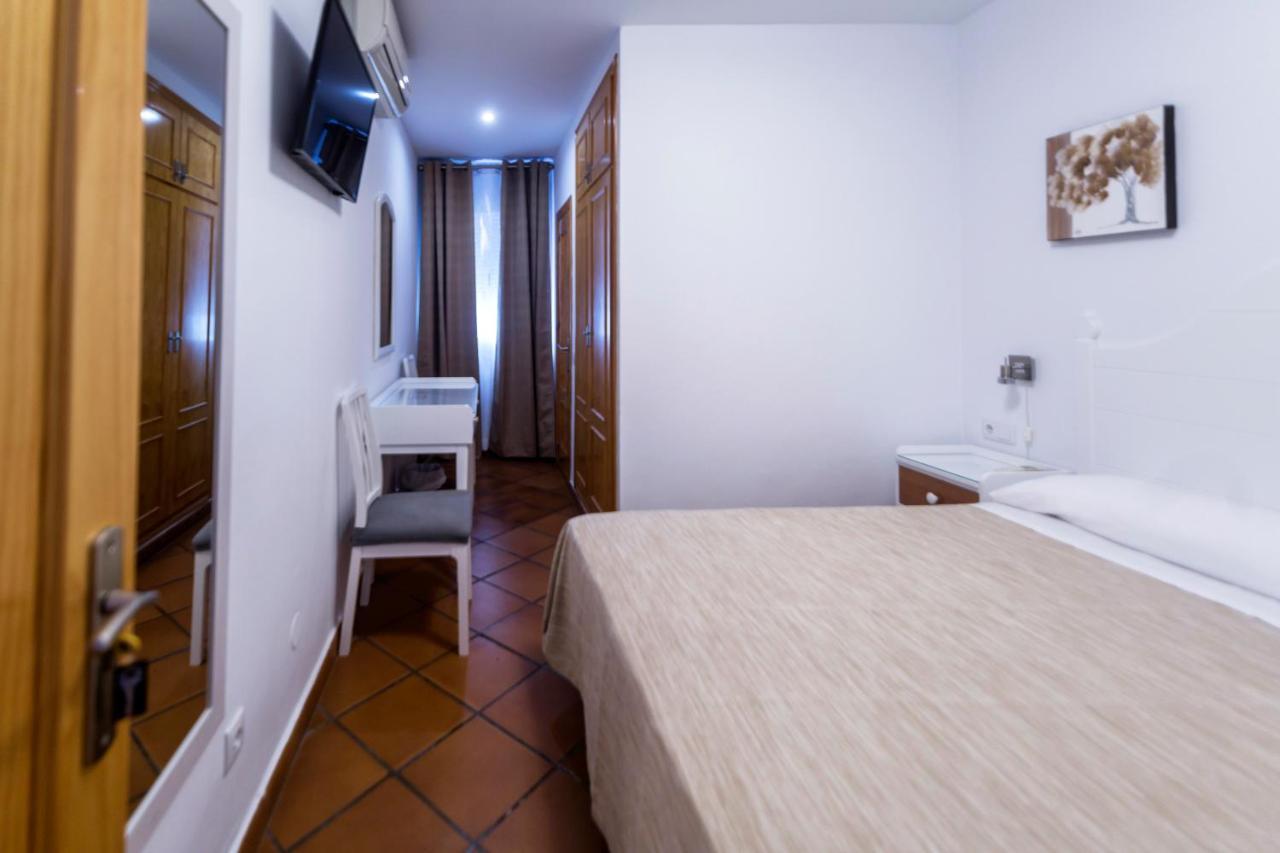 Hostal San Ramon Marbella Kültér fotó