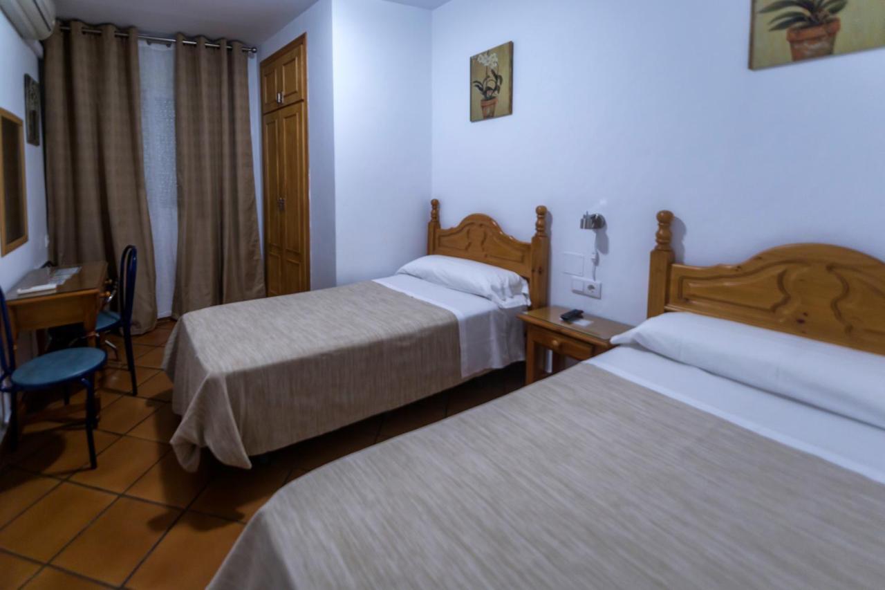 Hostal San Ramon Marbella Kültér fotó