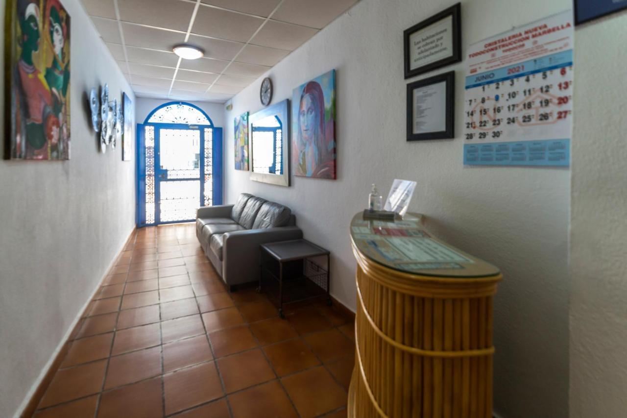 Hostal San Ramon Marbella Kültér fotó