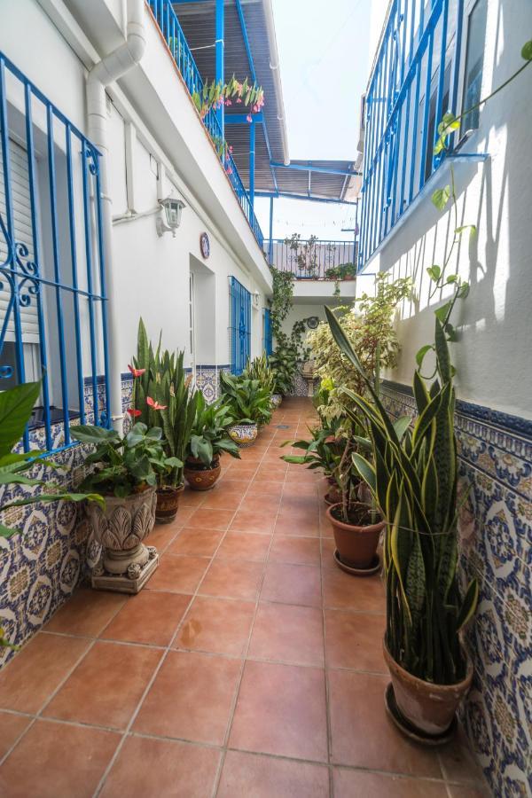 Hostal San Ramon Marbella Kültér fotó