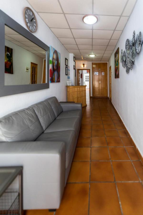 Hostal San Ramon Marbella Kültér fotó