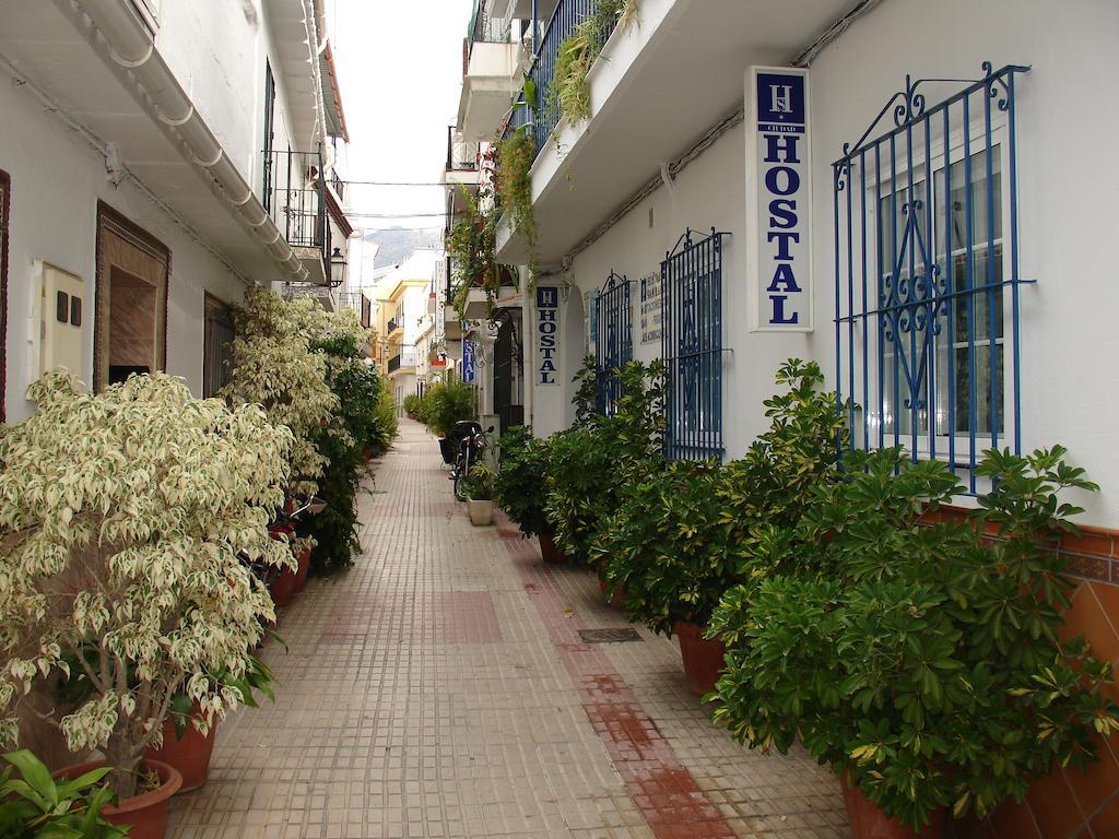 Hostal San Ramon Marbella Kültér fotó