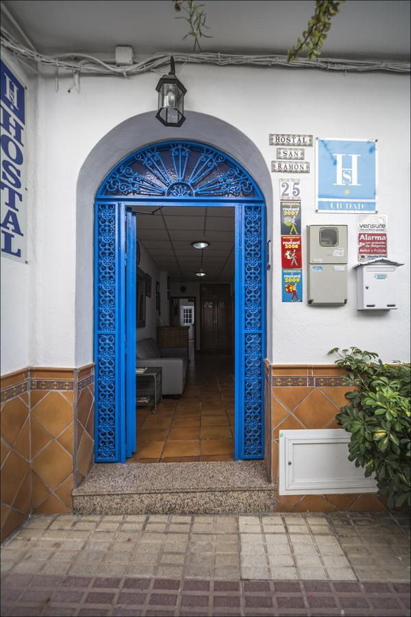 Hostal San Ramon Marbella Kültér fotó