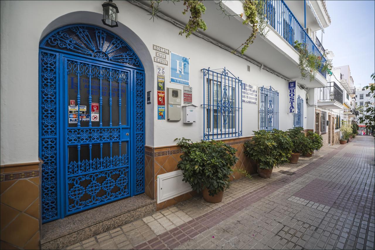 Hostal San Ramon Marbella Kültér fotó